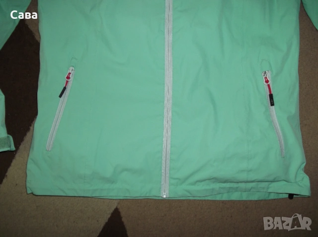 Яке пролет,есен CMP  дамско,Л, снимка 3 - Якета - 54314273