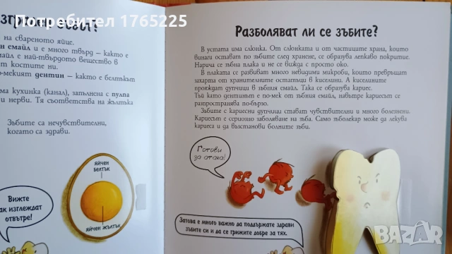 Лот от 3 детски книжки за 12 евро, снимка 5 - Детски книжки - 54346840