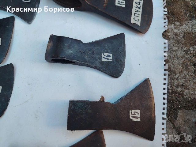 брадва топор внос Германия , снимка 10 - Други инструменти - 54724121