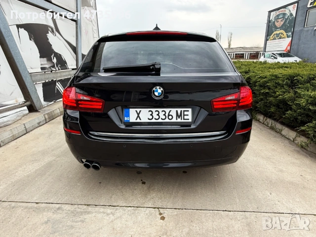 BMW 525 4x4 twin Turbo camera, снимка 6 - Автомобили и джипове - 54385436