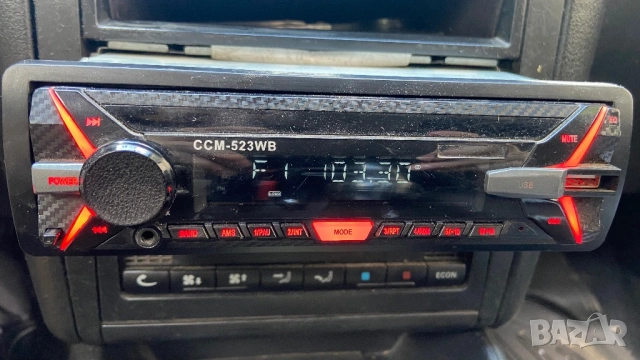 Авторадио Crown CCM-523WB, снимка 5 - Радиокасетофони, транзистори - 54721311