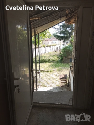 Продава се къща в град Димово две стай ,хол и кухня,баня и тоалетна имота е 428кв./м.цена 10000€Евро, снимка 16 - Къщи - 54645279