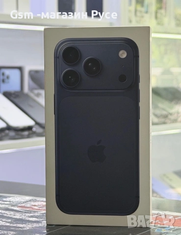 iPhone 17 Pro 256GB *Запечатан*