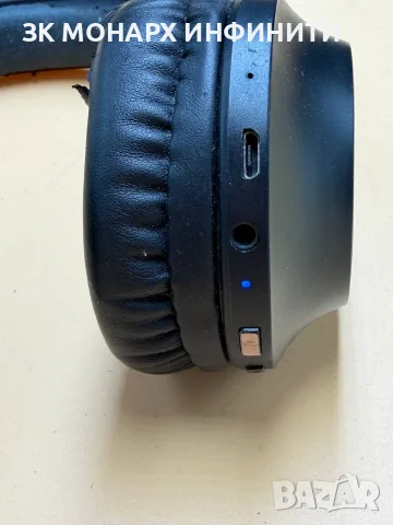 Безжични bluetooth слушалки Hama, снимка 5 - Bluetooth слушалки - 55305933