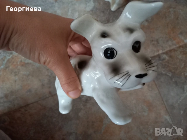 Порцеланови фигури , снимка 2 - Декорация за дома - 54823298