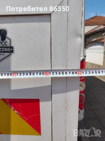 Багажник за кемпер , снимка 4 - Къмпинг мебели - 54353879