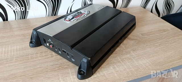 Усилвател MTX Audio 4002 (моноблок), снимка 6 - Ресийвъри, усилватели, смесителни пултове - 54172508