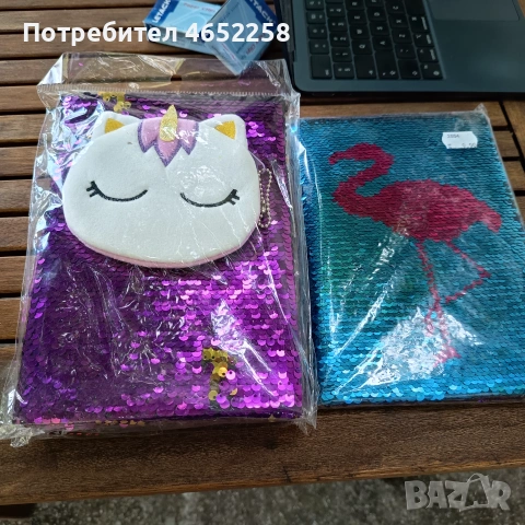 Тефтери, различни видове