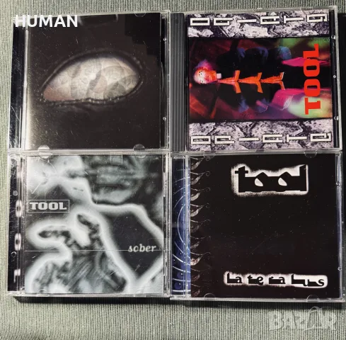 Nightwish - Pitchshifter - Tool - Volbeat - Adrenaline - Zombie , снимка 10 - CD дискове - 55494339