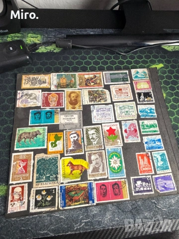 Пощенски марки БГ &ССР, снимка 3 - Колекции - 53957163