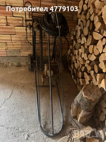 Циркуляр за дърво, снимка 2 - Циркуляри - 53993948