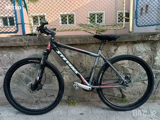 27.5 цола алуминиев велосипед с 21 скорости усилени капли амортисьори предни палцови команди 
