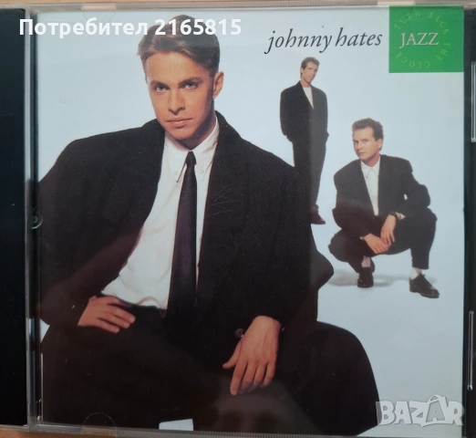 Johnny Hates Jazz  Cd 
