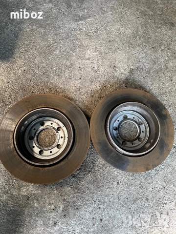Задни дискове Волво Volvo XC90 2010, снимка 2 - Части - 54965228