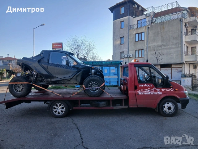 Пътна помощ и транспорт за мотори и АТВ , снимка 13 - Транспортни услуги - 54716933