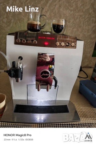 Jura impressa Z5 
