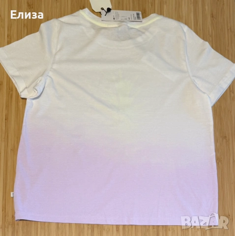 Дамска тениска S. Oliver, снимка 5 - Тениски - 54305259