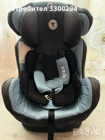 Детска седалка за кола, снимка 6 - Столчета за кола и колело - 54125618