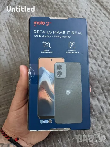 Motorola G34 5G , снимка 8 - Motorola - 55628789