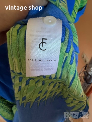 Рокля( туника) Fabienne Chapot, снимка 8 - Рокли - 54247159
