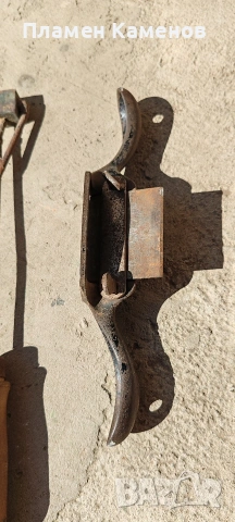 Рукан и поялник, снимка 2 - Други инструменти - 54237348