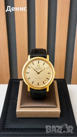 Zenith Movado Automatic 18K Gold 750 | Пълен комплект | Cal. 10.1 | 1976 г.