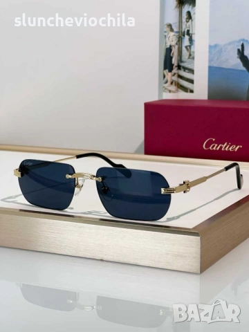 Слънчеви очила Cartier CT0577S, снимка 4 - Слънчеви и диоптрични очила - 54550426