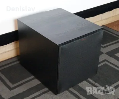 Субуфер Klipsch R121SW, снимка 3 - Тонколони - 55316728