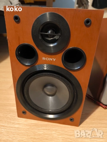 Тонколони Sony, снимка 7 - Тонколони - 54403574