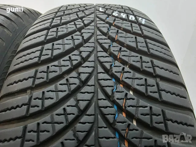 2бр всесезонни гуми 195/55/16 GOODYEAR L06404 , снимка 2 - Гуми и джанти - 55523300