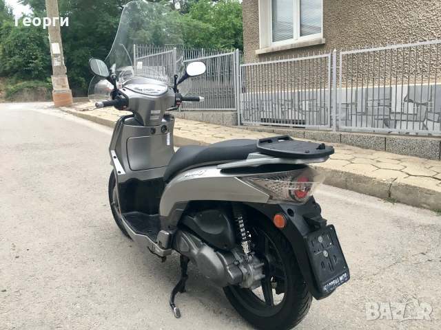 Kymco People S 200i, снимка 7 - Мотоциклети и мототехника - 55212247