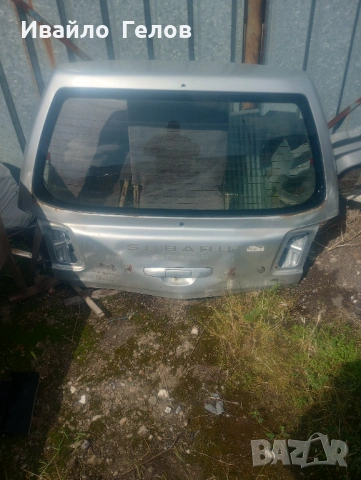 Задно стъкло за Subaru Forester 
