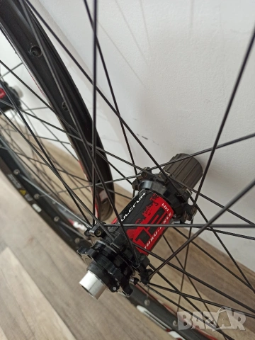 26" Downhill капли FULCRUM Red Heat, снимка 4 - Части за велосипеди - 54087382