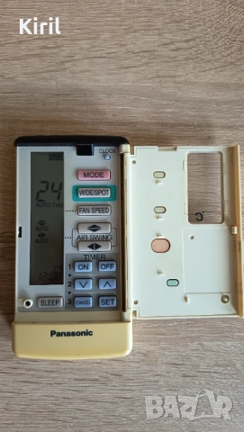 Инверторен климатик PANASONIC, снимка 8 - Климатици - 54652442