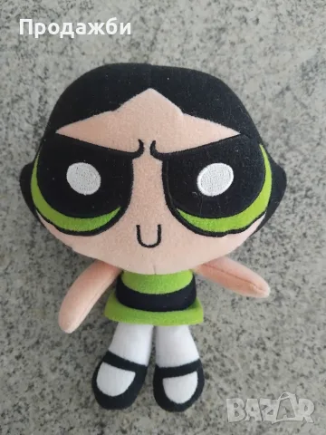 Играчка Buttercup от анимационния филм The Powerpuff Girls
