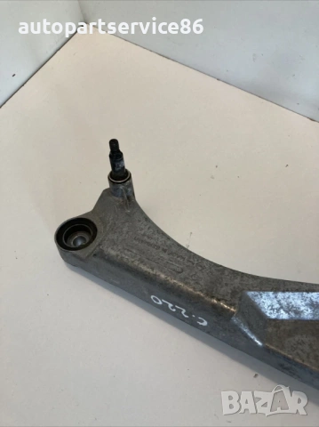 Механизъм за чистачки преден за десен волан за Mercedes C220 CDI Cl203 (2007) A2038240205, снимка 3 - Части - 53983466