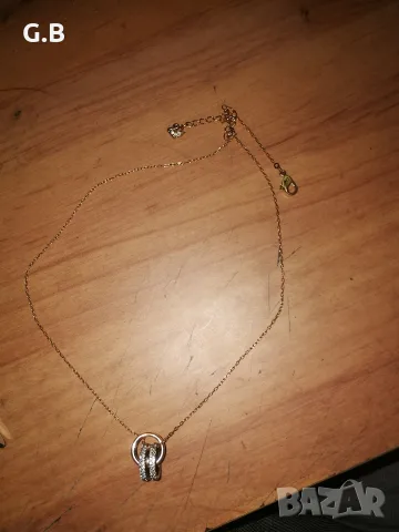 Swarovski Further , снимка 3 - Колиета, медальони, синджири - 55649557