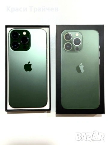 Iphone 13 Pro-Alpine Green 128gb