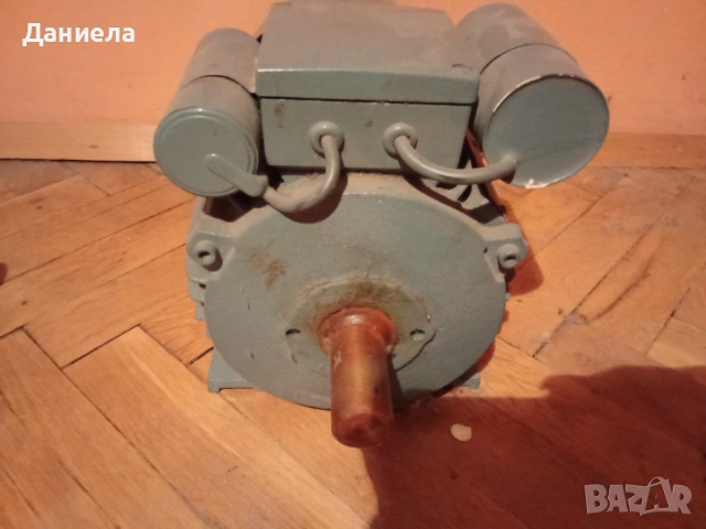 Продавам двигател за помпа, снимка 3 - Градинска техника - 54545297