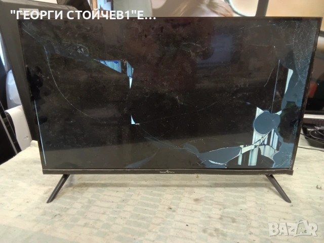 SMARTTECH  32HL10V1  СЧУПЕН ДИСПЛЕЙ  EL.MT6683-FG48   CX320DLEDM  