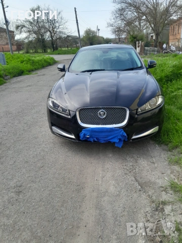 Jaguar xf 3,0d Luxuri Premium