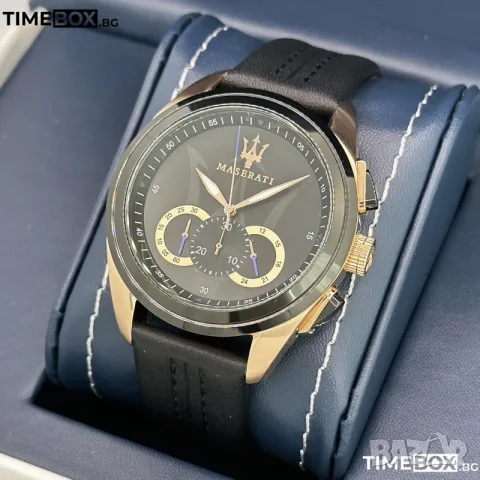 Maserati Traguardo R8871612025, снимка 2 - Мъжки - 55315058