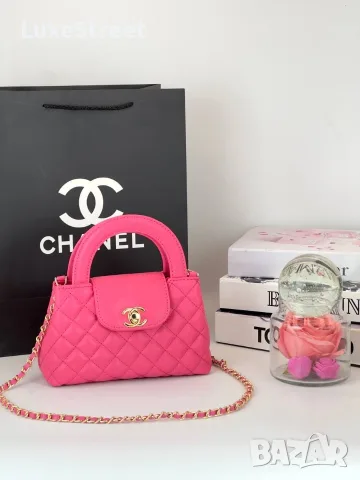Chanel 🔥Дамски Чанти , снимка 6 - Чанти - 55336464