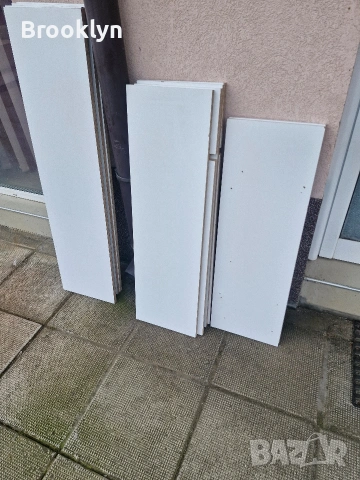 Продават се дъски за стелажи , снимка 3 - Стелажи и щандове - 54250593