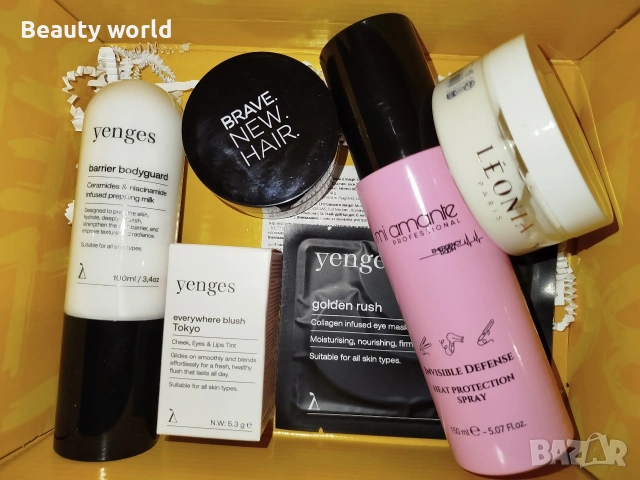 Комплект Yenges 