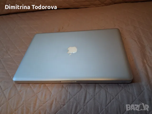 MacBook Pro i5 Seriq , снимка 3 - Лаптопи за дома - 55389029
