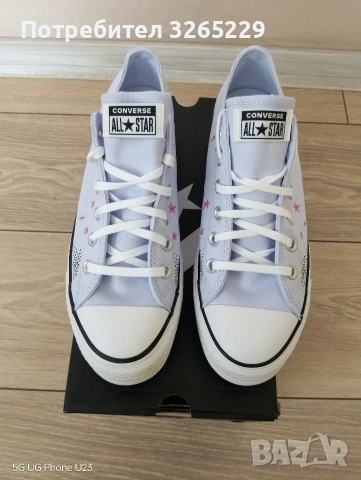 All Star Converse-40н.Нови Оригинални , снимка 5 - Други - 53976415