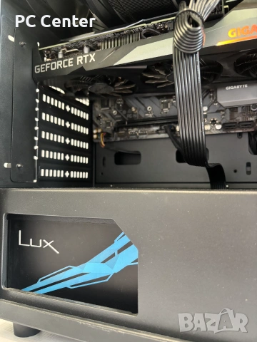 Геймърски компютър Intel Core i5 12400F, RTX 3060 Ti, 16GB ram, снимка 5 - Геймърски - 55187076