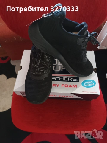Дамски маратонки Skechers , снимка 4 - Маратонки - 54564113