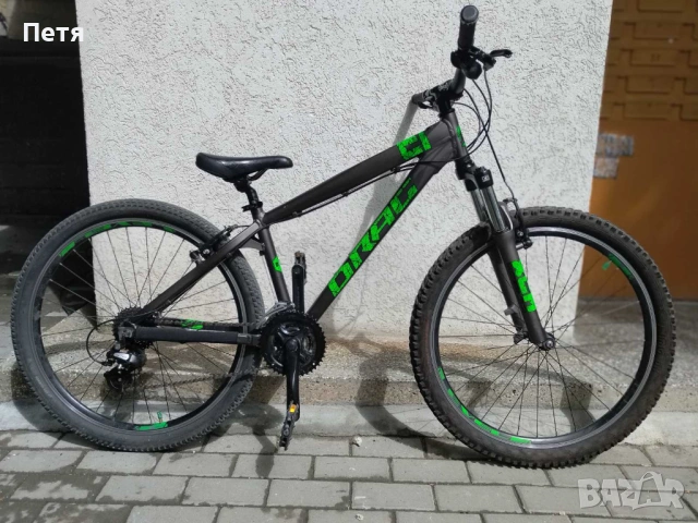 Велосипед Drag C1 Comp